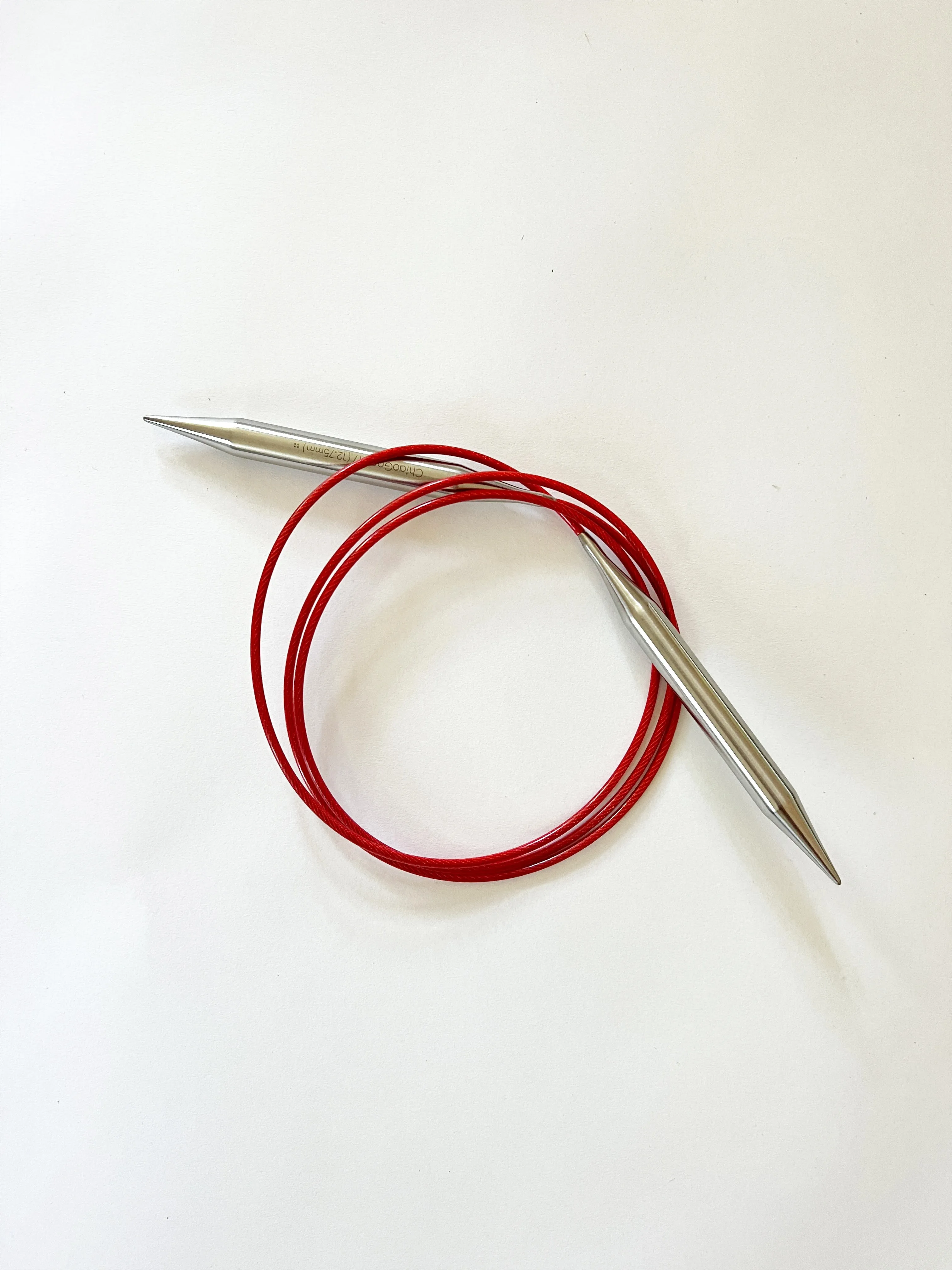 US 17 (12.75) 60 inch Circular Needles