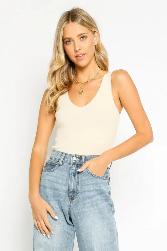 V-Neck Tank