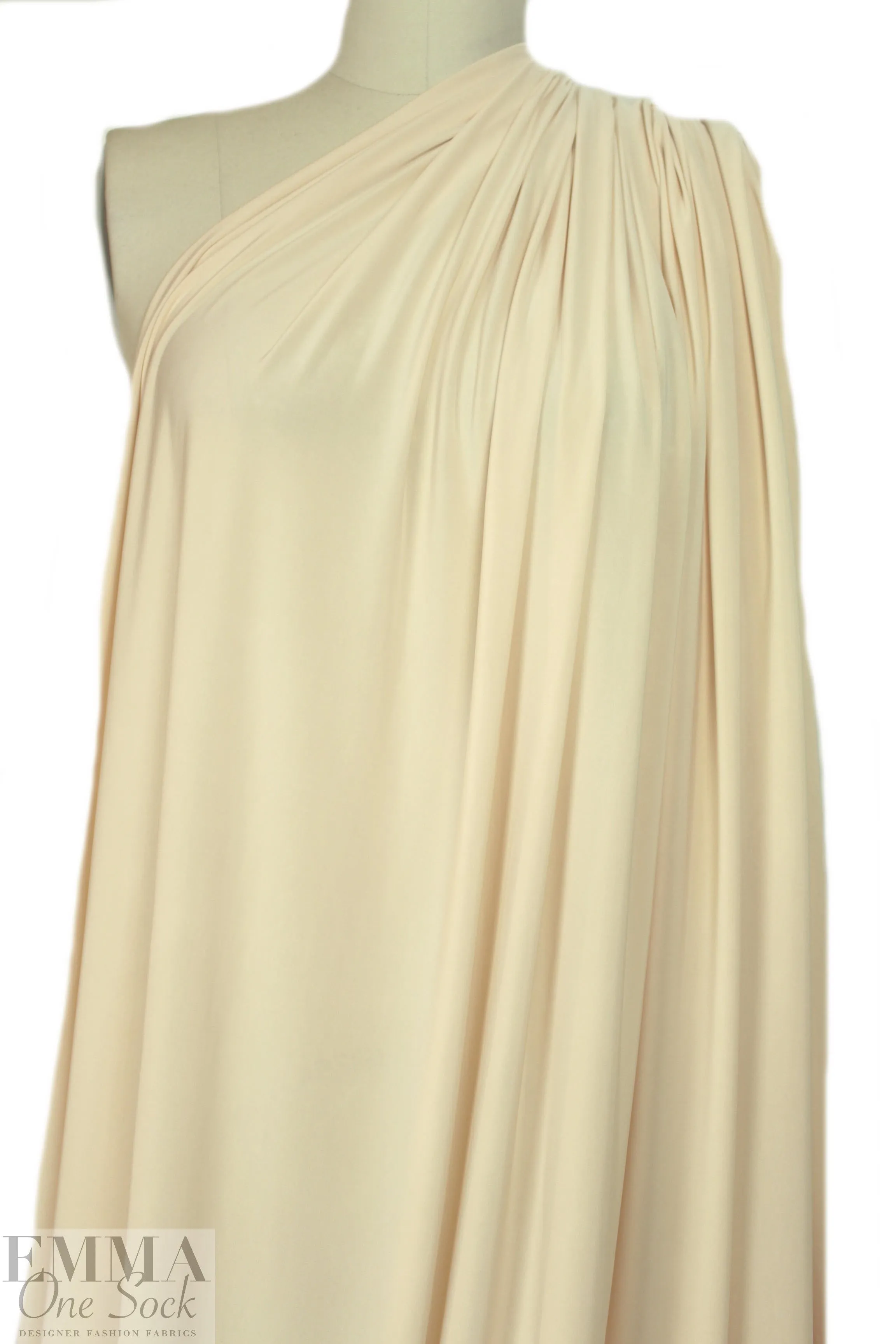 venezia 4-way jersey lining- light nude