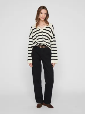 VIAMANDA Knit Top - Birch