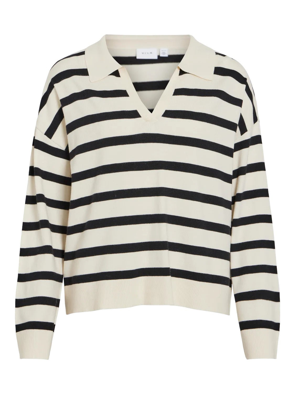 VIAMANDA Knit Top - Birch