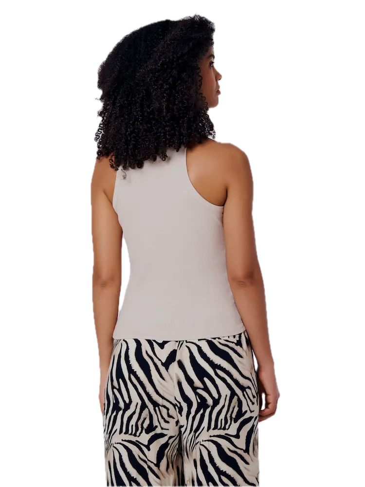 Vicolo grey top