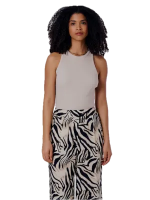 Vicolo grey top