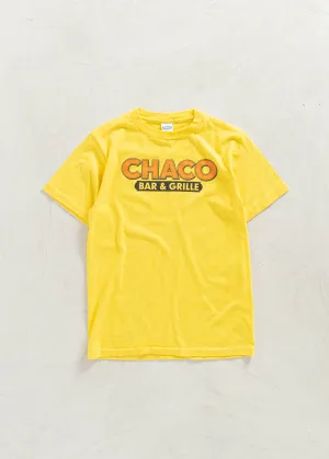 Vintage 1970s "Chaco Bar & Grille" T-Shirt Size XS/S