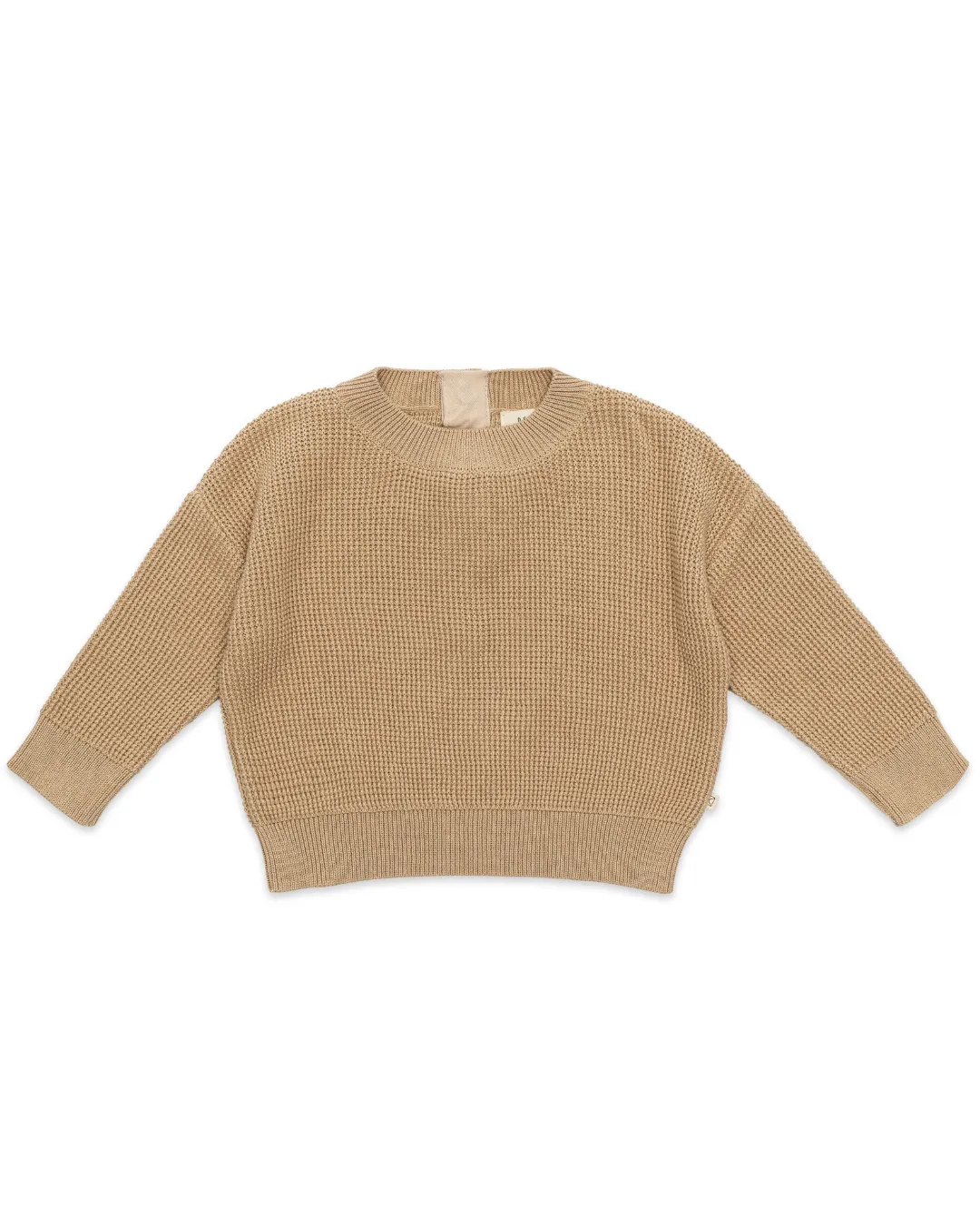 Waffle Sweater