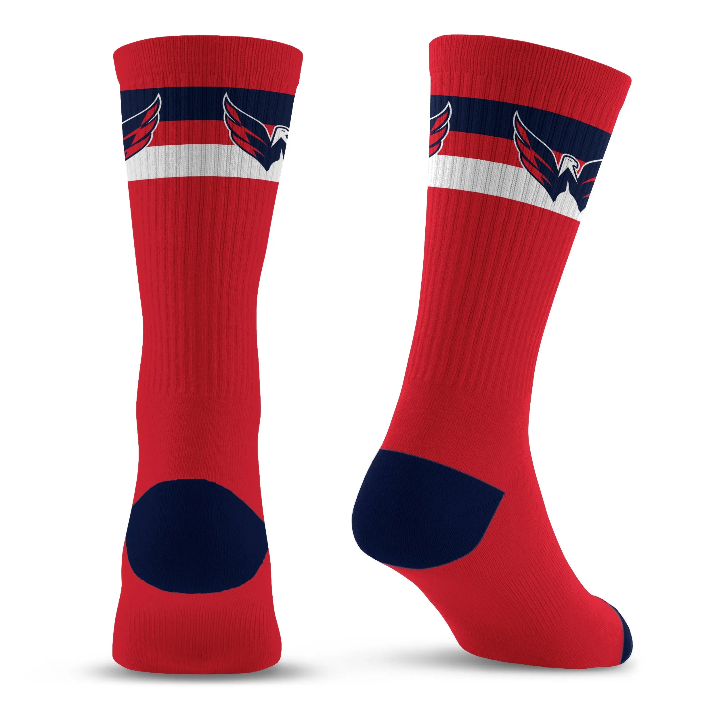 Washington Capitals Legend Premium Crew Socks