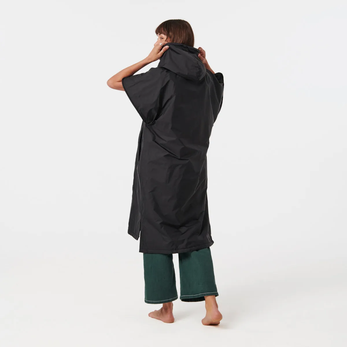 Waterproof Changing Poncho