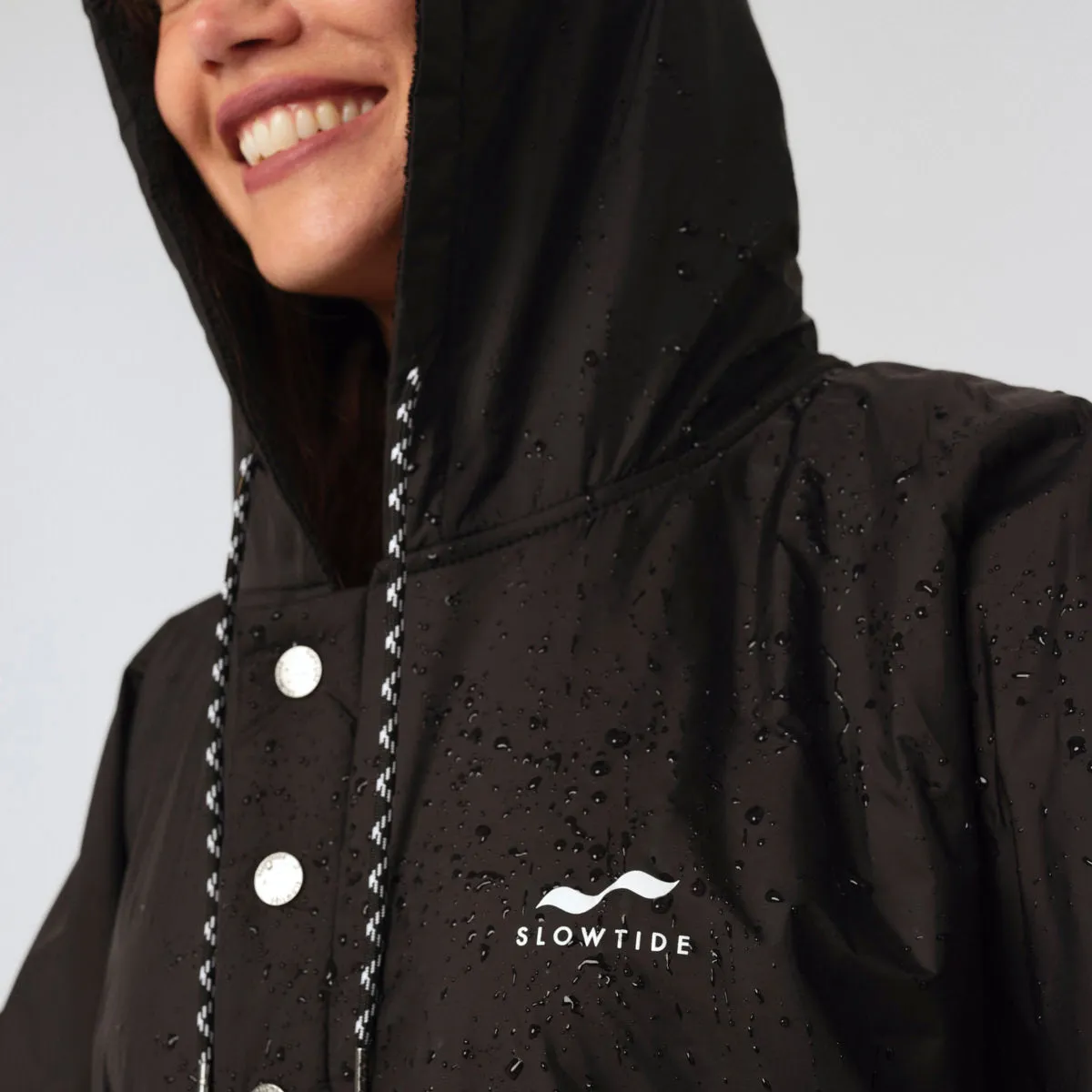 Waterproof Changing Poncho