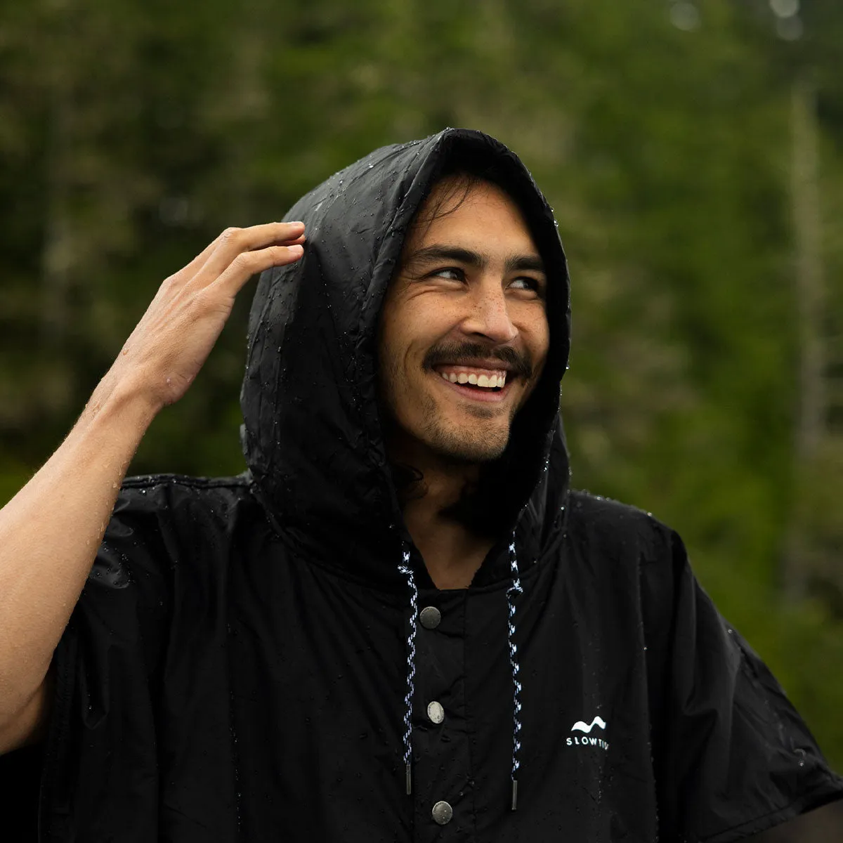 Waterproof Changing Poncho