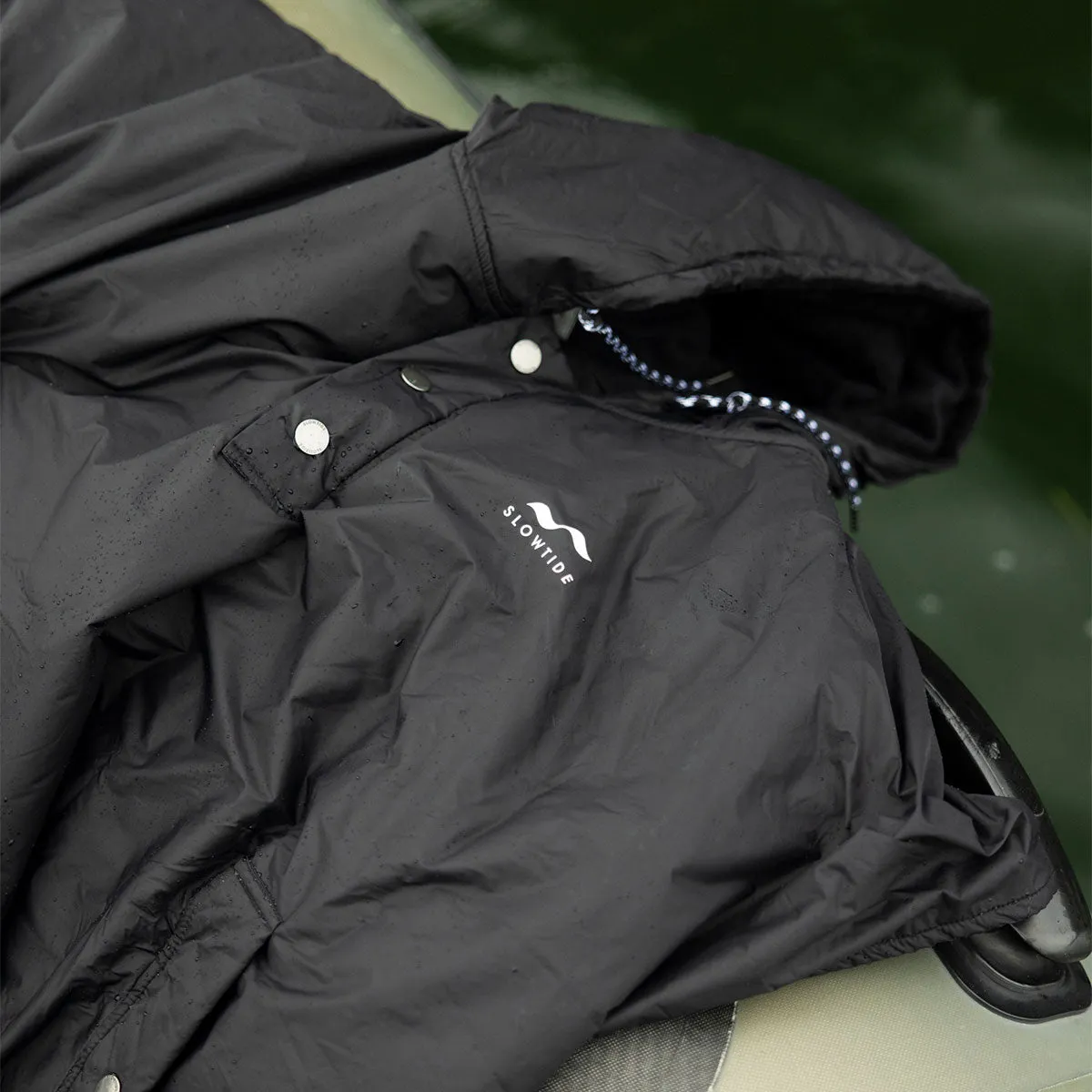 Waterproof Changing Poncho