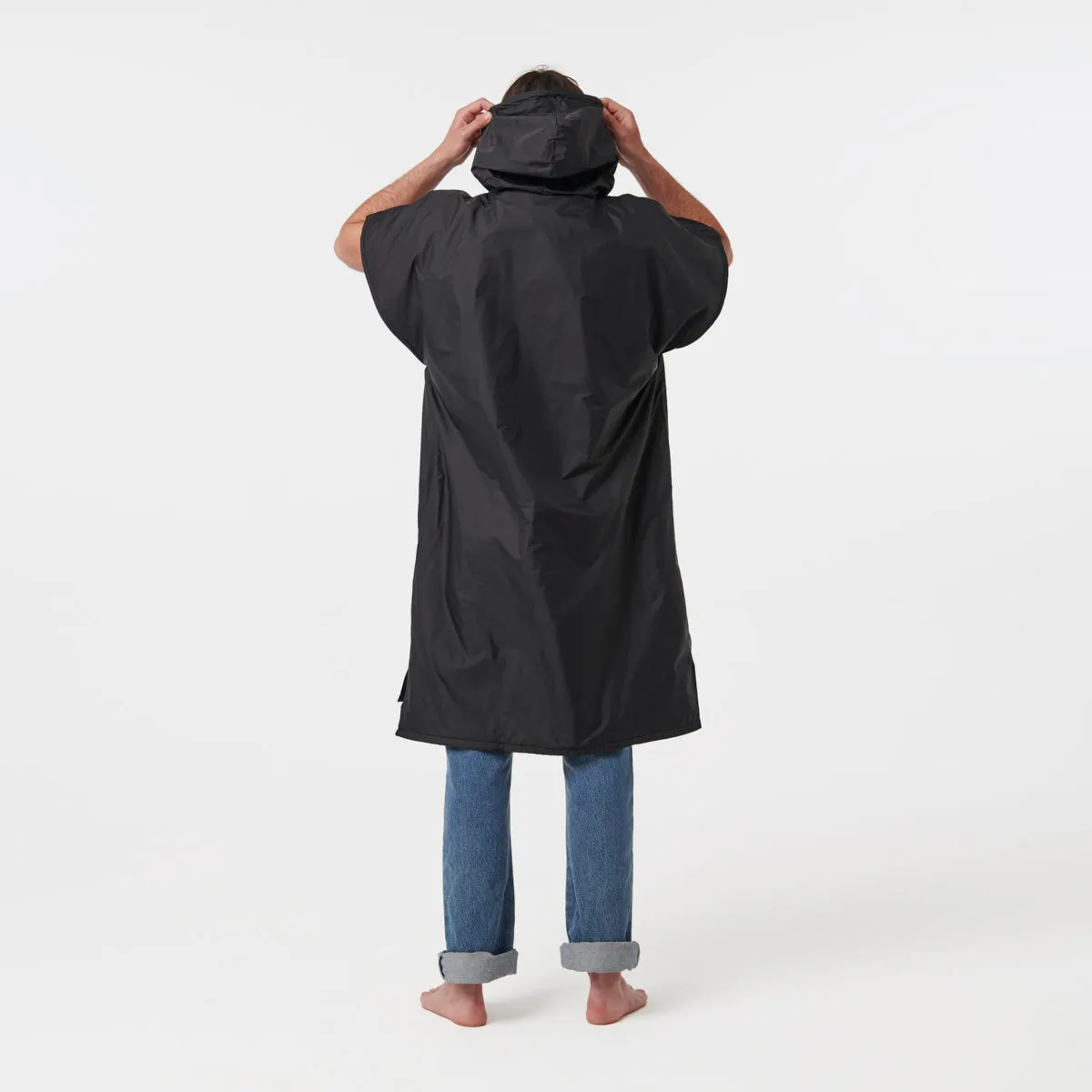 Waterproof Changing Poncho