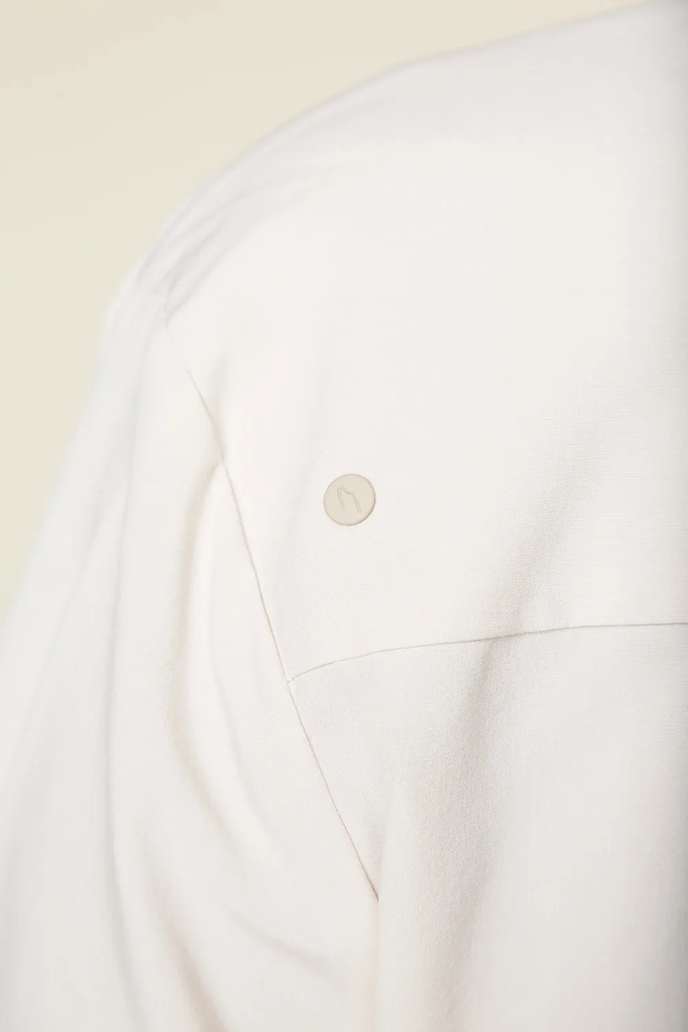 Wayre - Button Up Crop