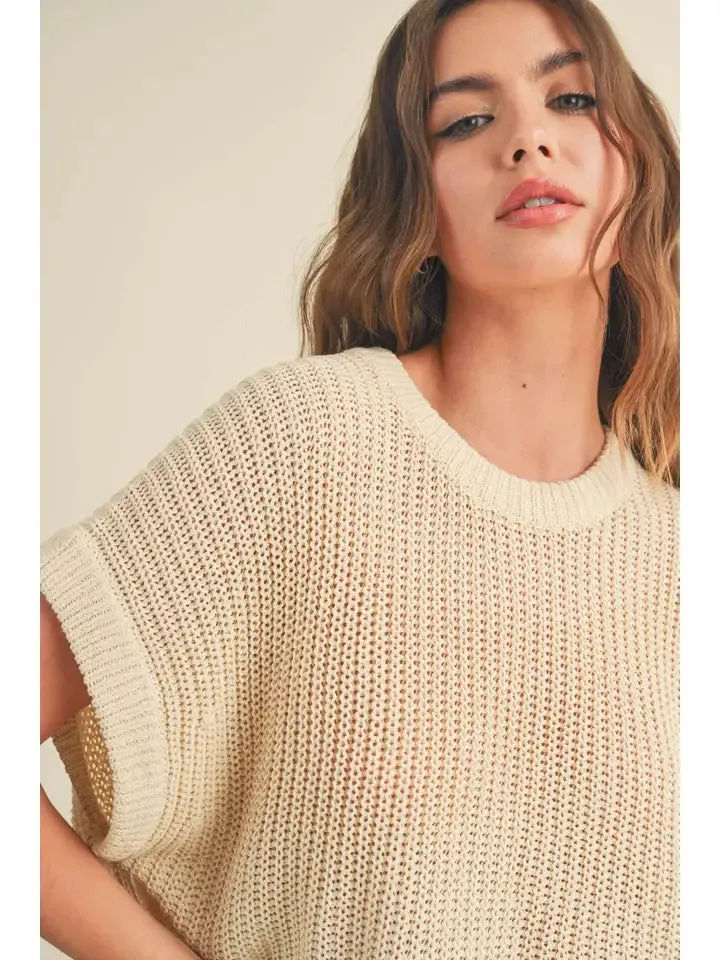Weekend Knit Top