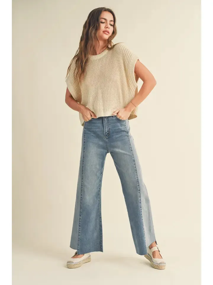 Weekend Knit Top
