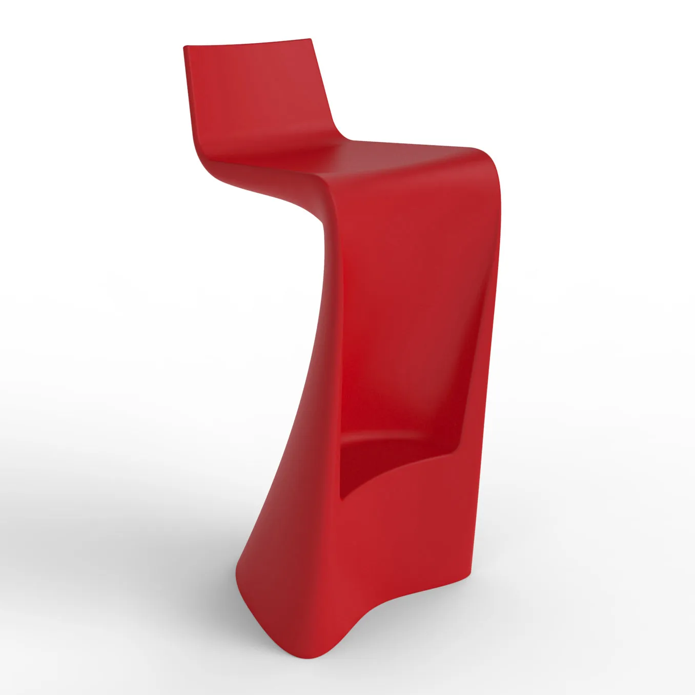 Wing Bar Stool