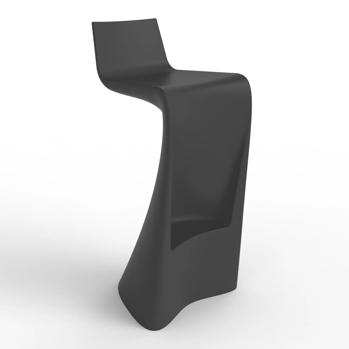 Wing Bar Stool