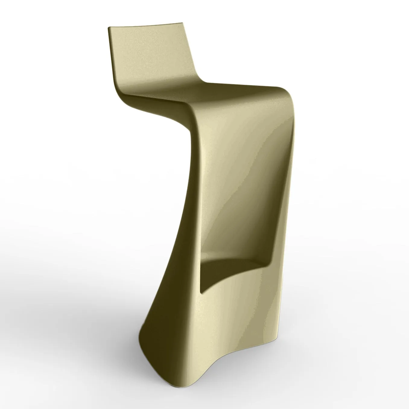 Wing Bar Stool