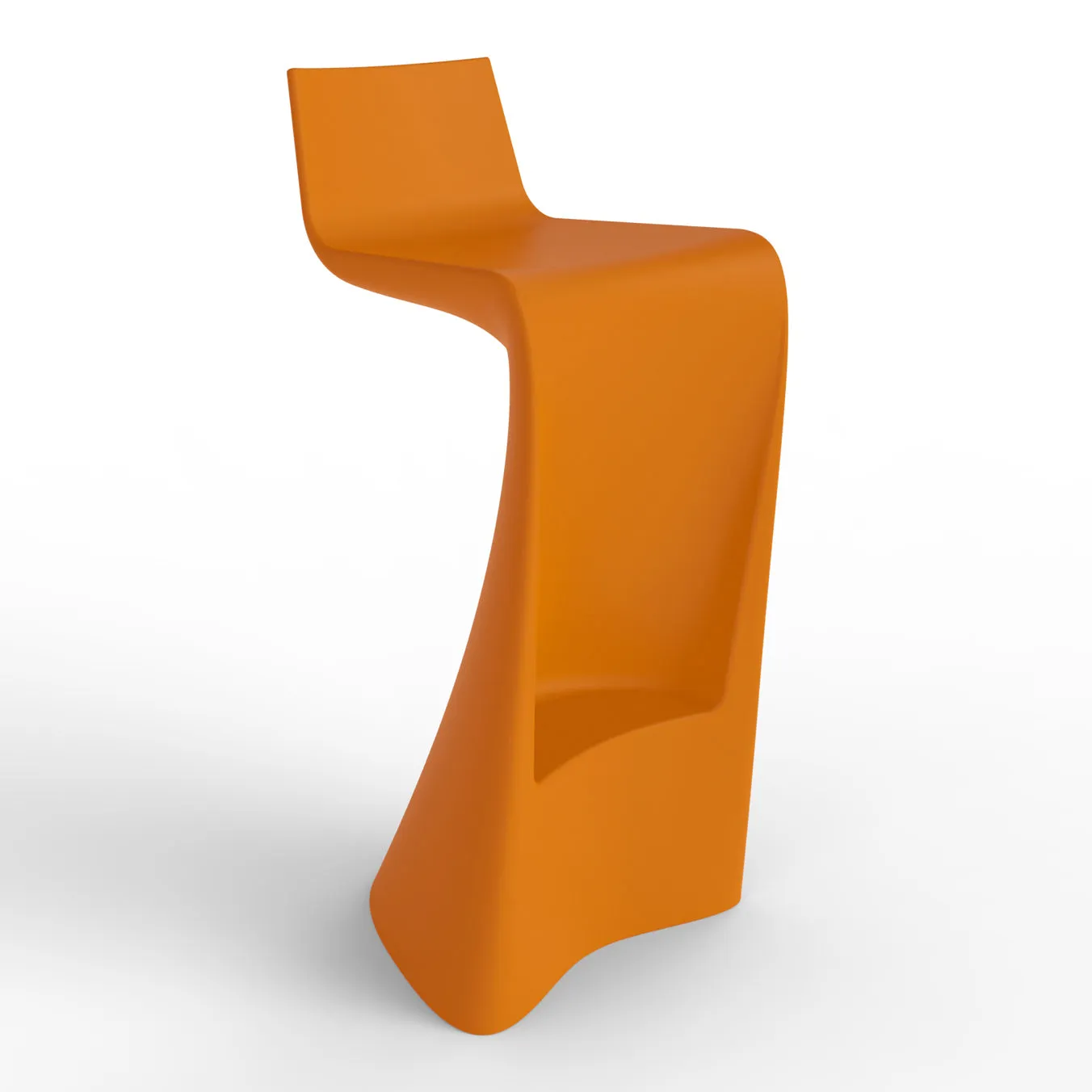Wing Bar Stool