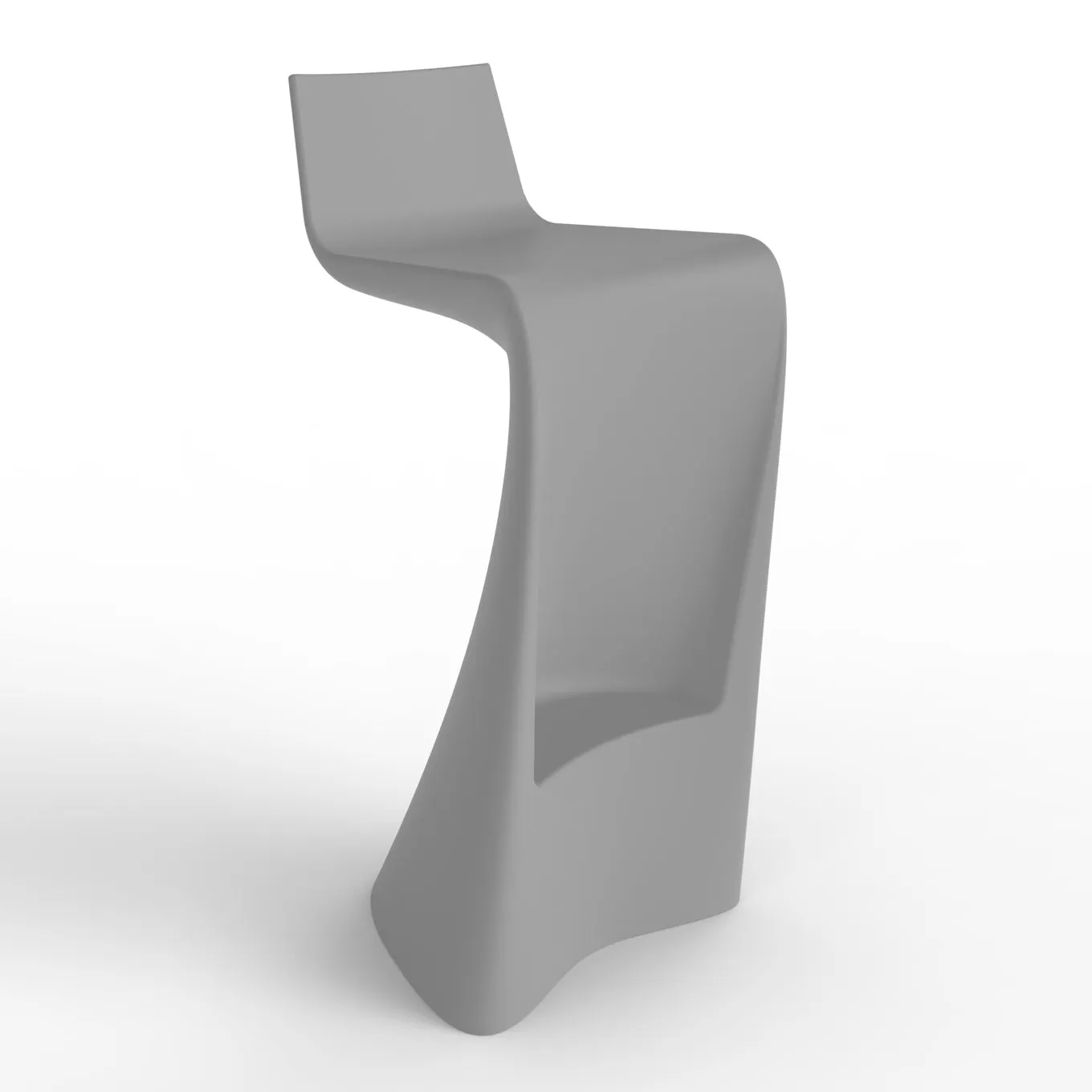 Wing Bar Stool