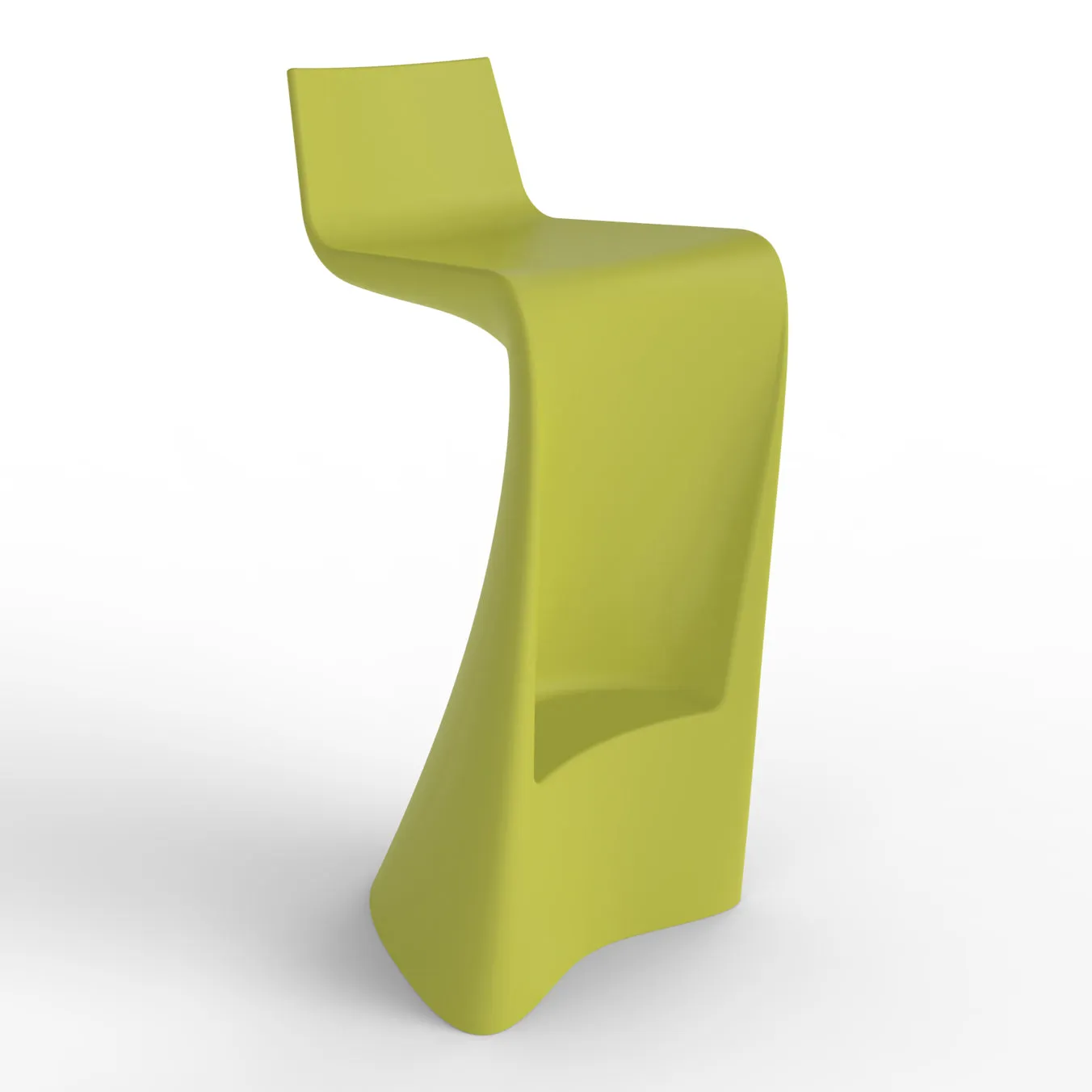Wing Bar Stool
