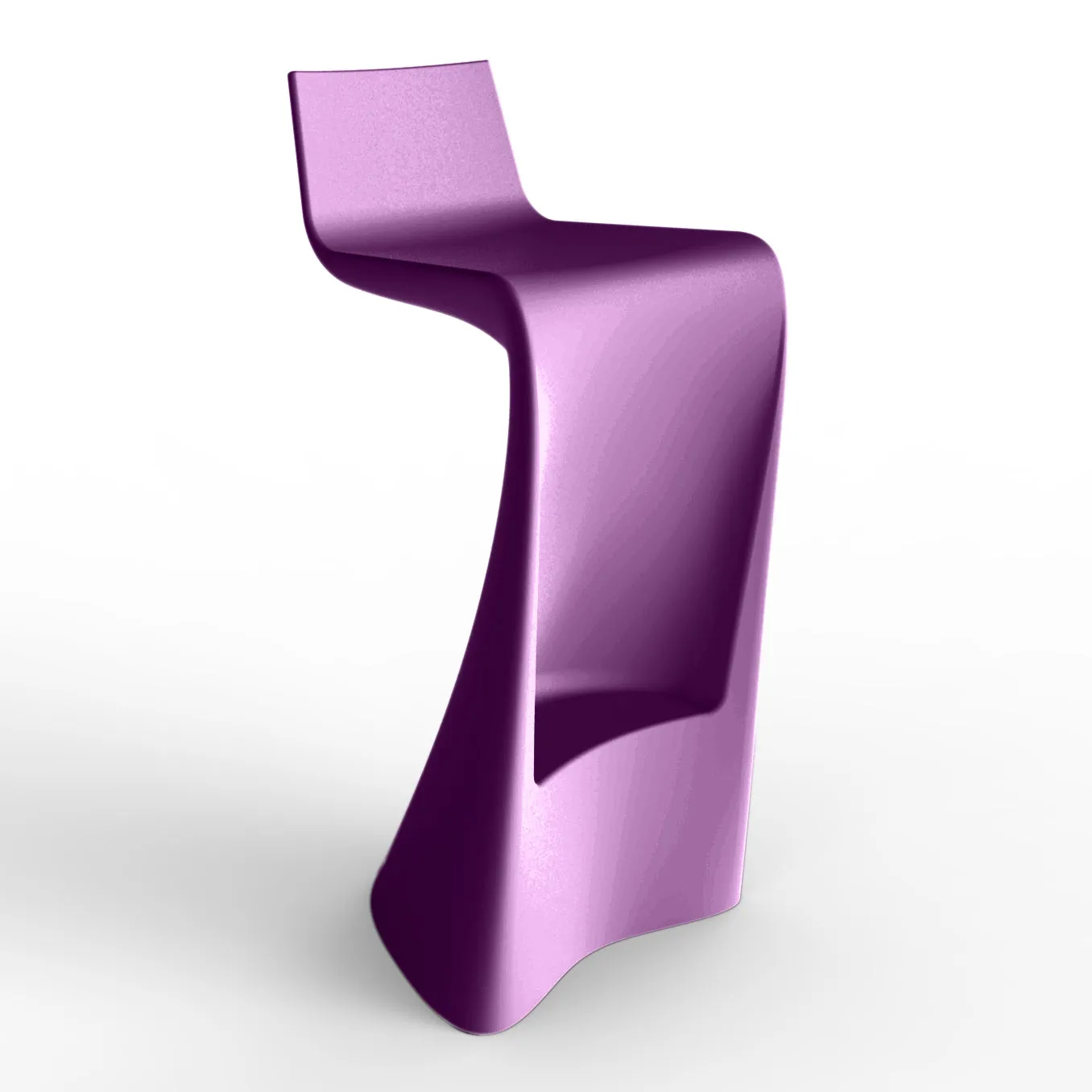 Wing Bar Stool