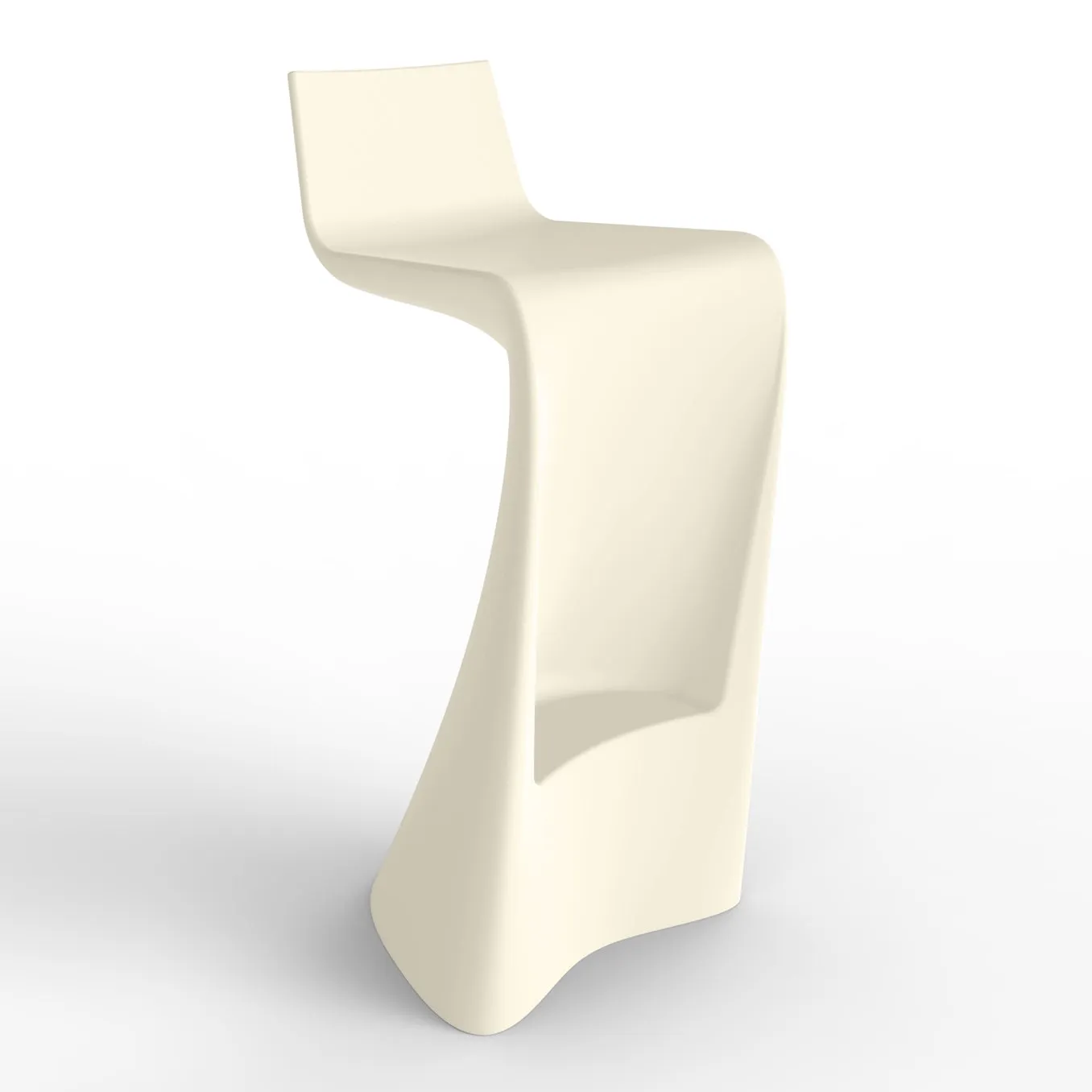 Wing Bar Stool