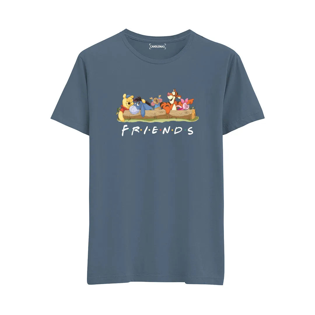 Winnie Friends - Regular Tshirt
