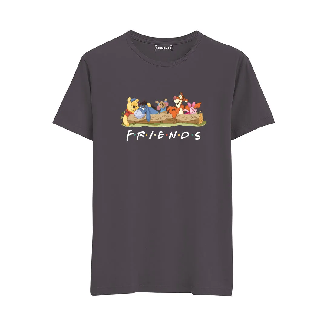 Winnie Friends - Regular Tshirt