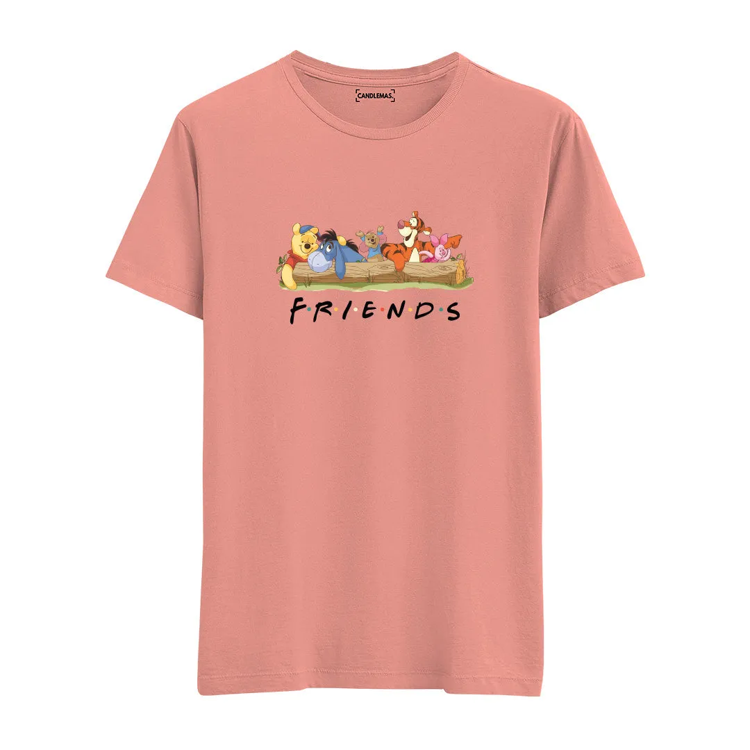 Winnie Friends - Regular Tshirt