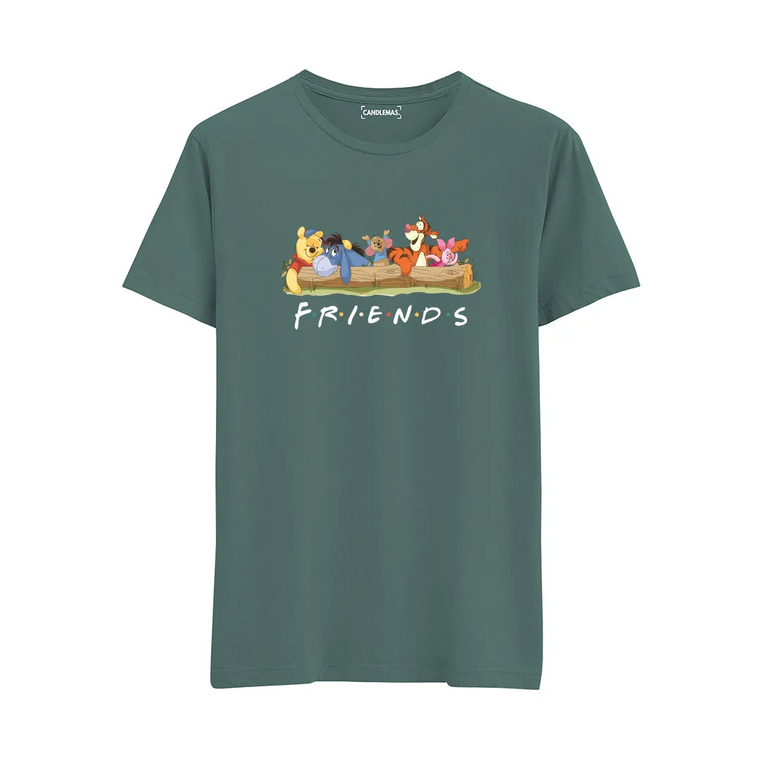 Winnie Friends - Regular Tshirt