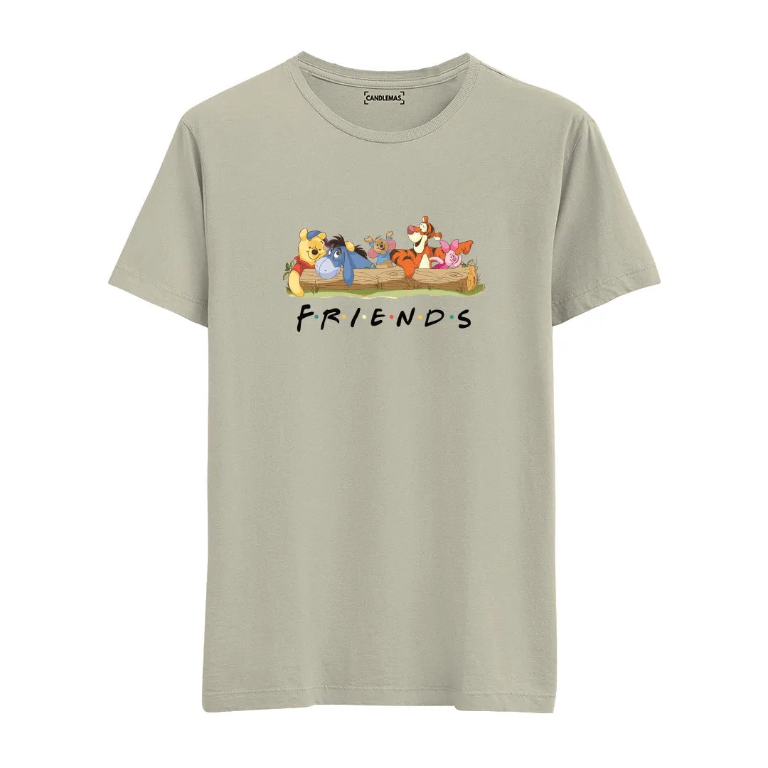 Winnie Friends - Regular Tshirt