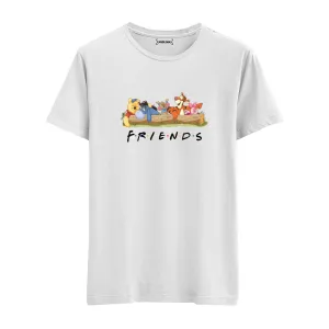 Winnie Friends - Regular Tshirt