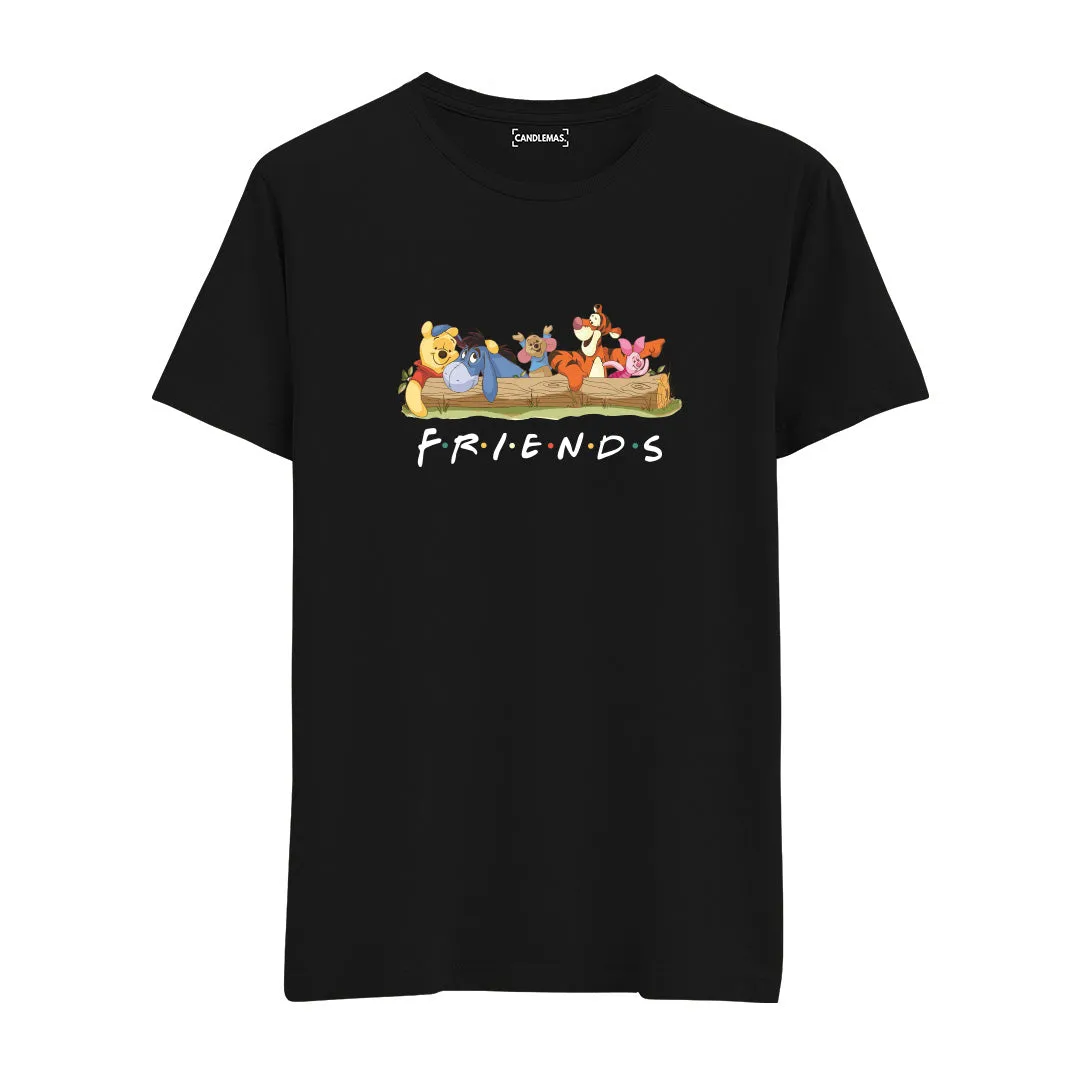 Winnie Friends - Regular Tshirt