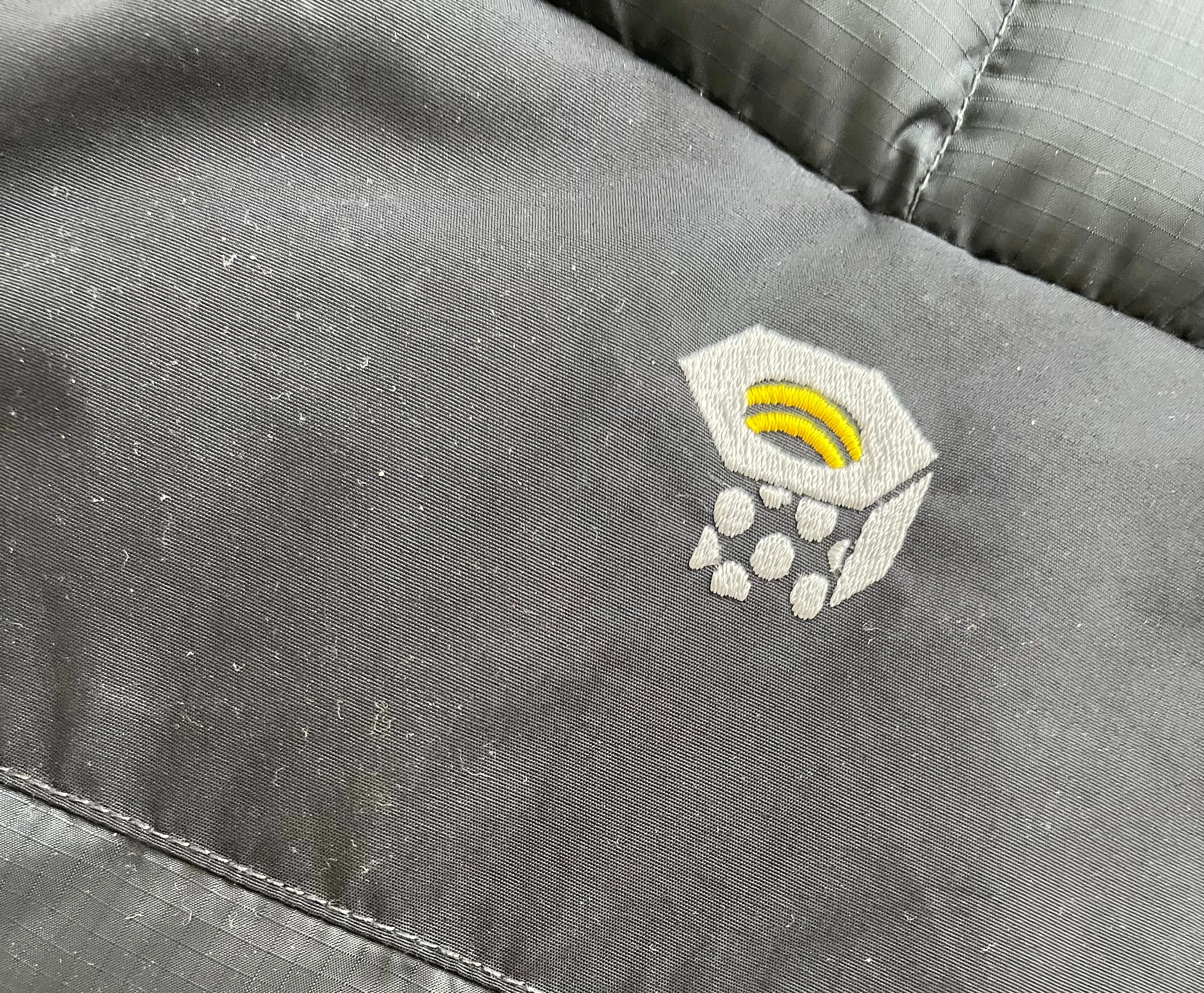 Womens Mountain Hard Wear Puffer Jacket M