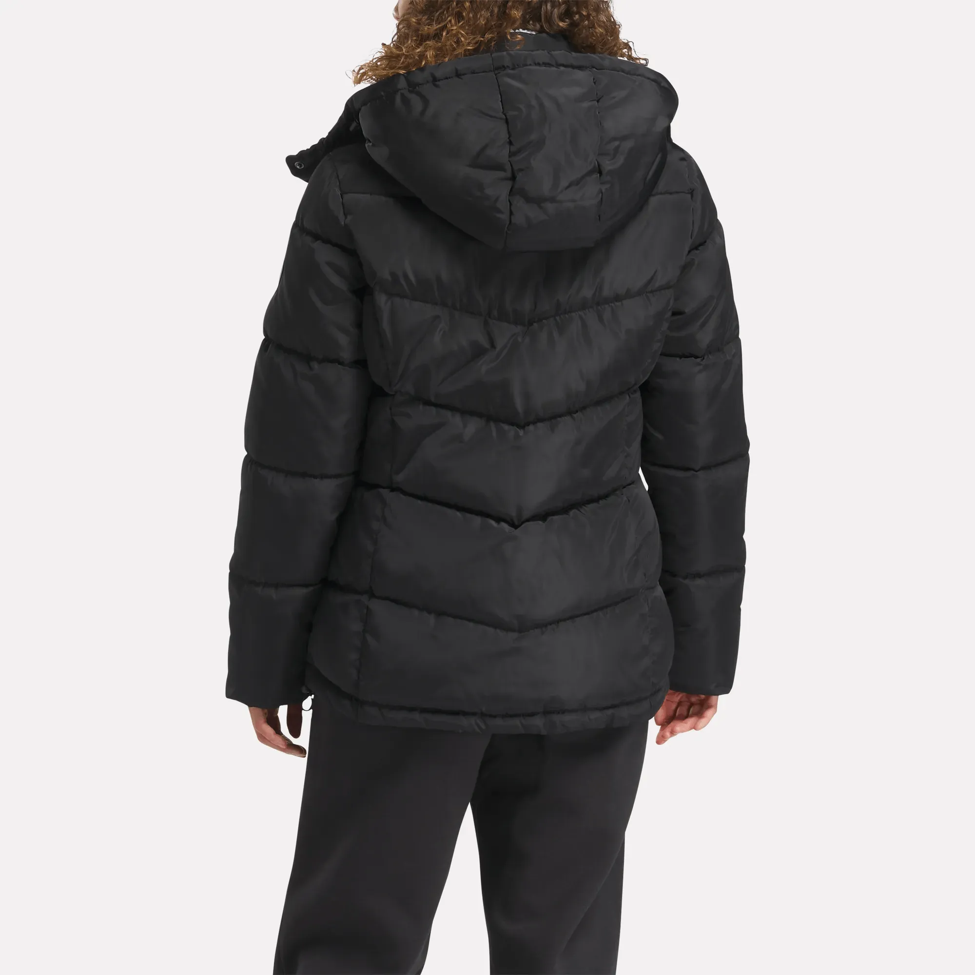 Women's Puffer Jacket