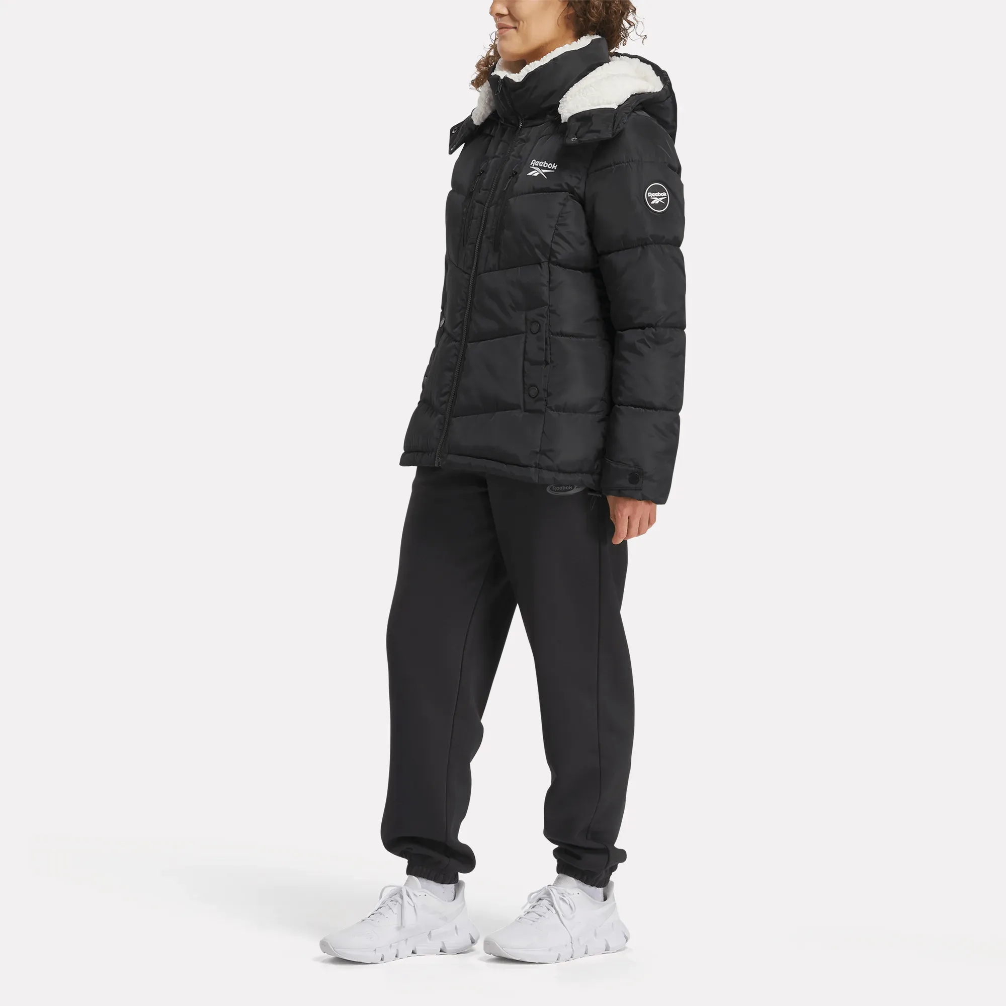 Women's Puffer Jacket