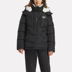 Women's Puffer Jacket
