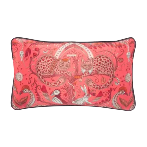 Wonder World Silk Bolster Cushion