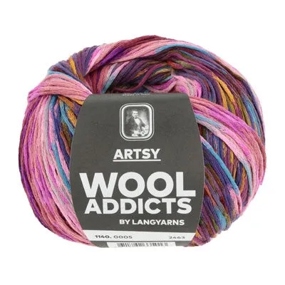 Wool Addicts - Artsy