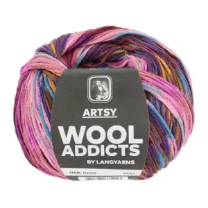 Wool Addicts - Artsy