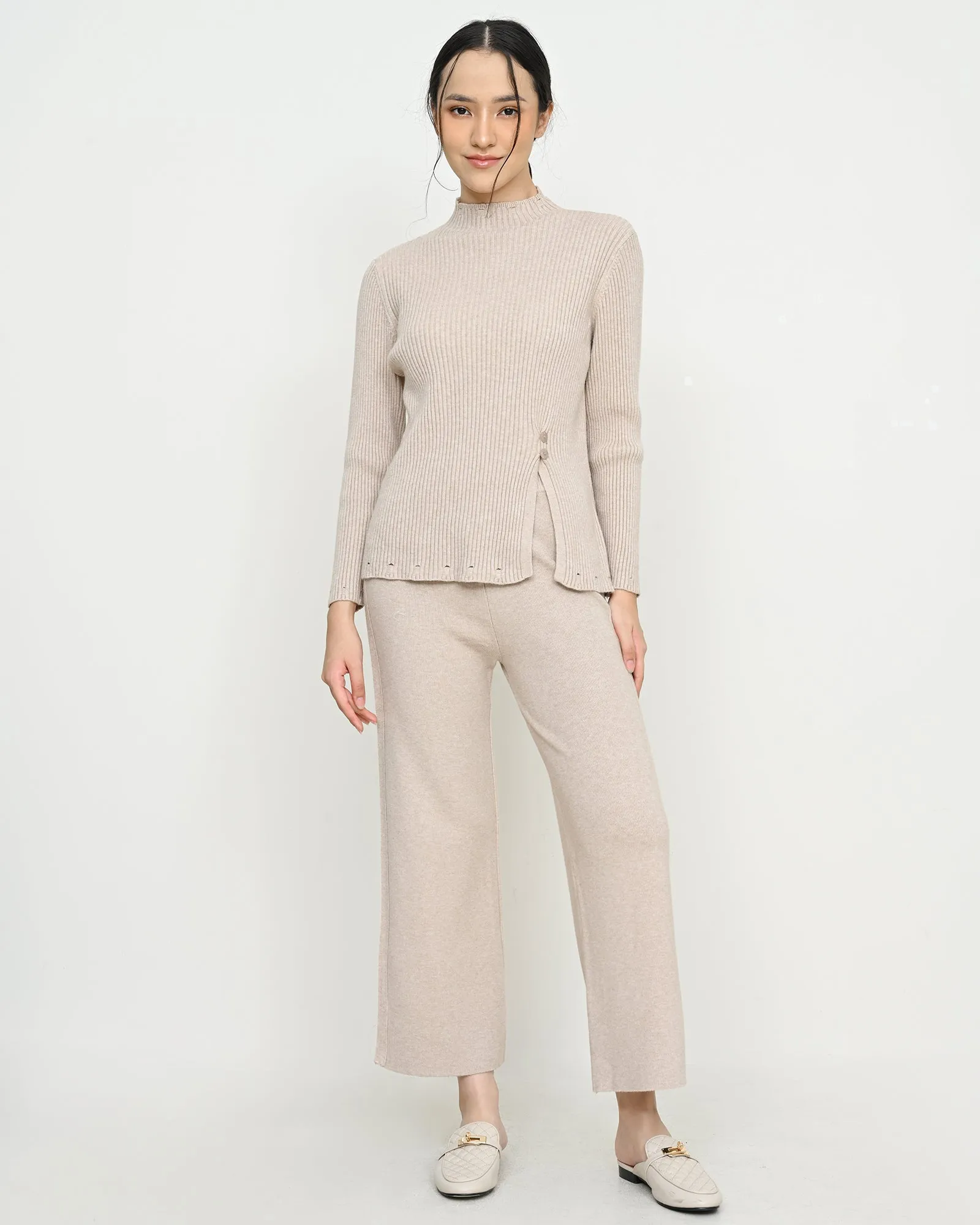 WYLDE KNIT TOP