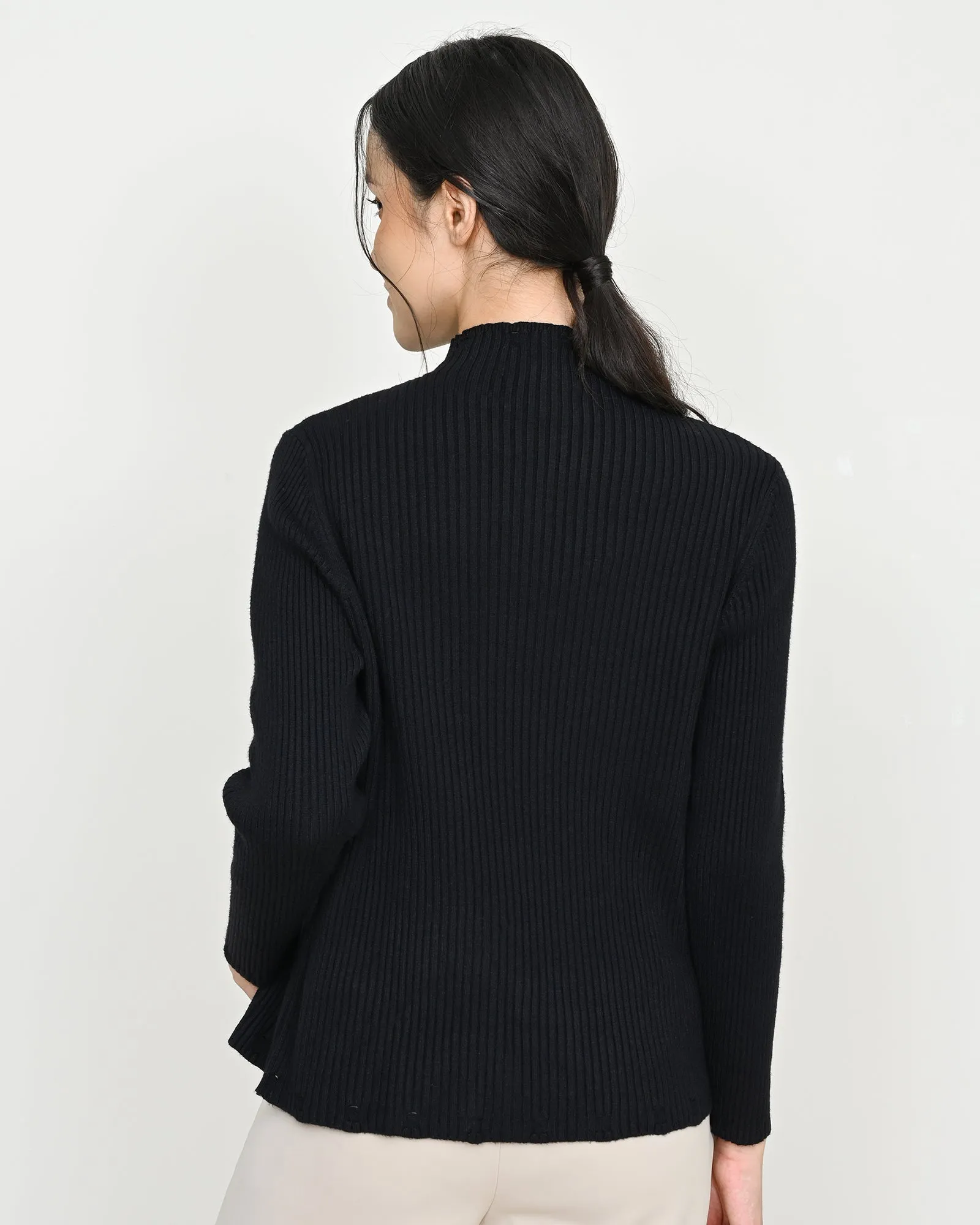 WYLDE KNIT TOP
