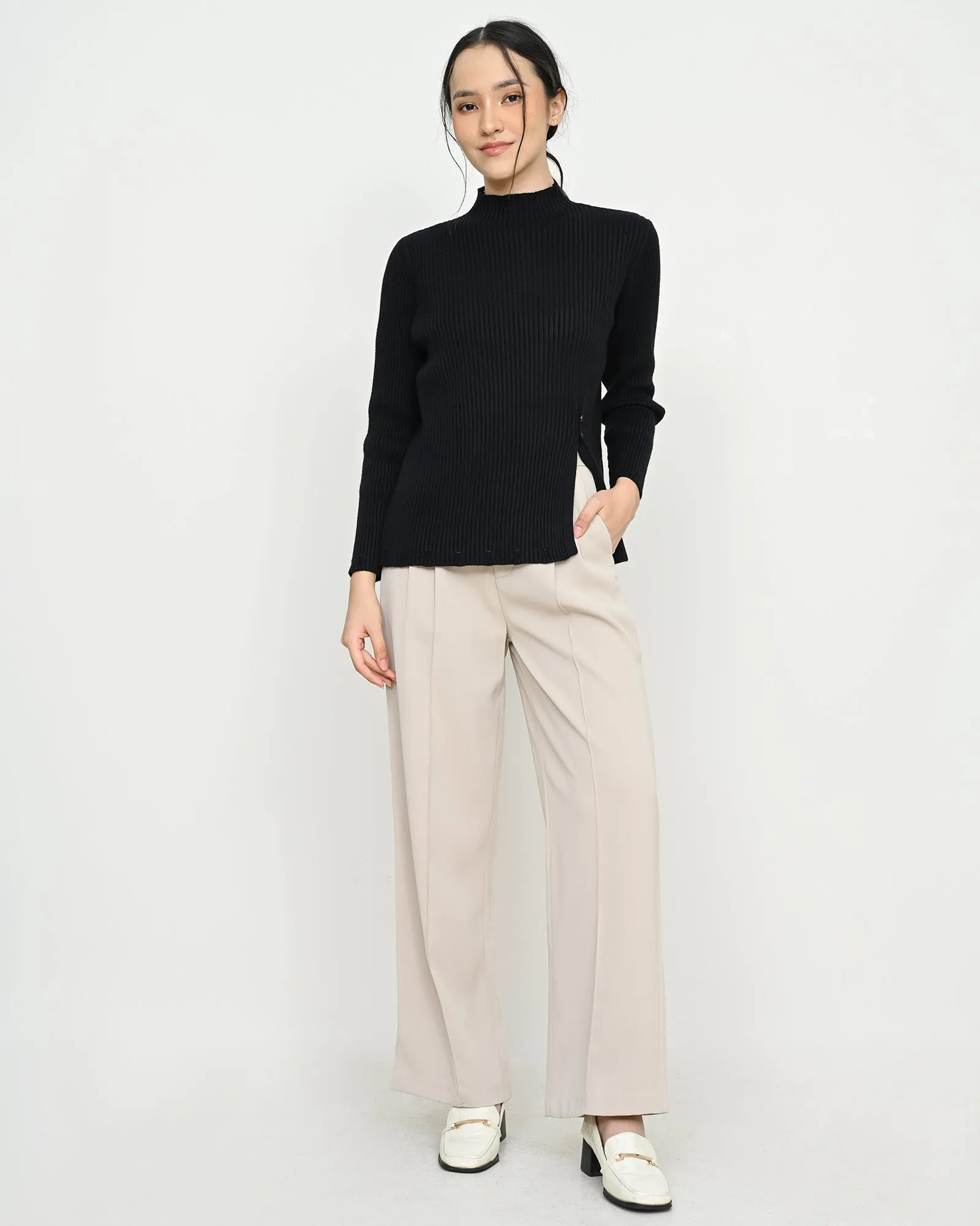 WYLDE KNIT TOP