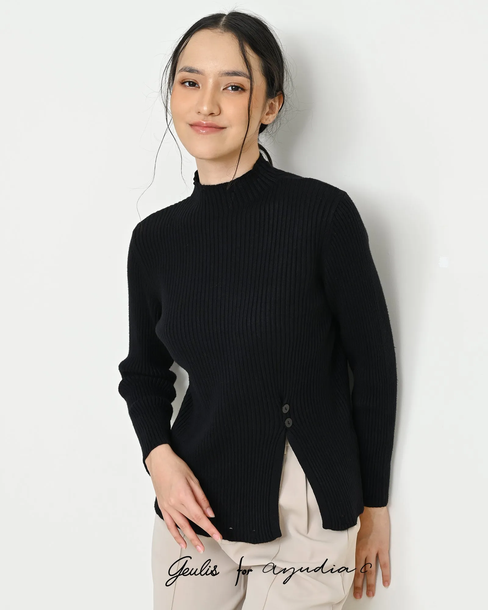 WYLDE KNIT TOP
