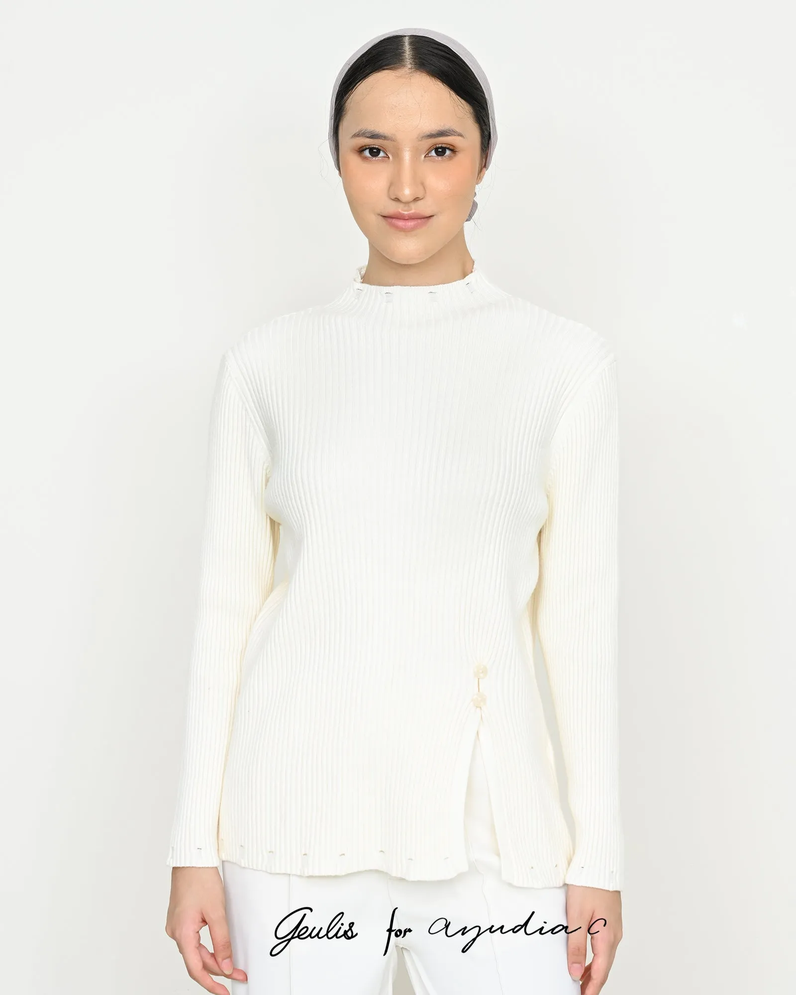 WYLDE KNIT TOP