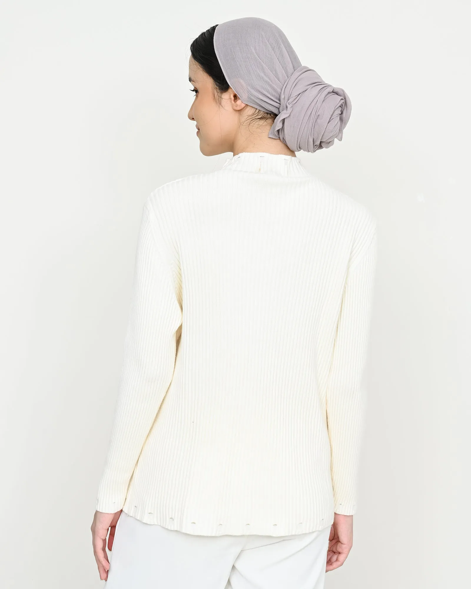 WYLDE KNIT TOP