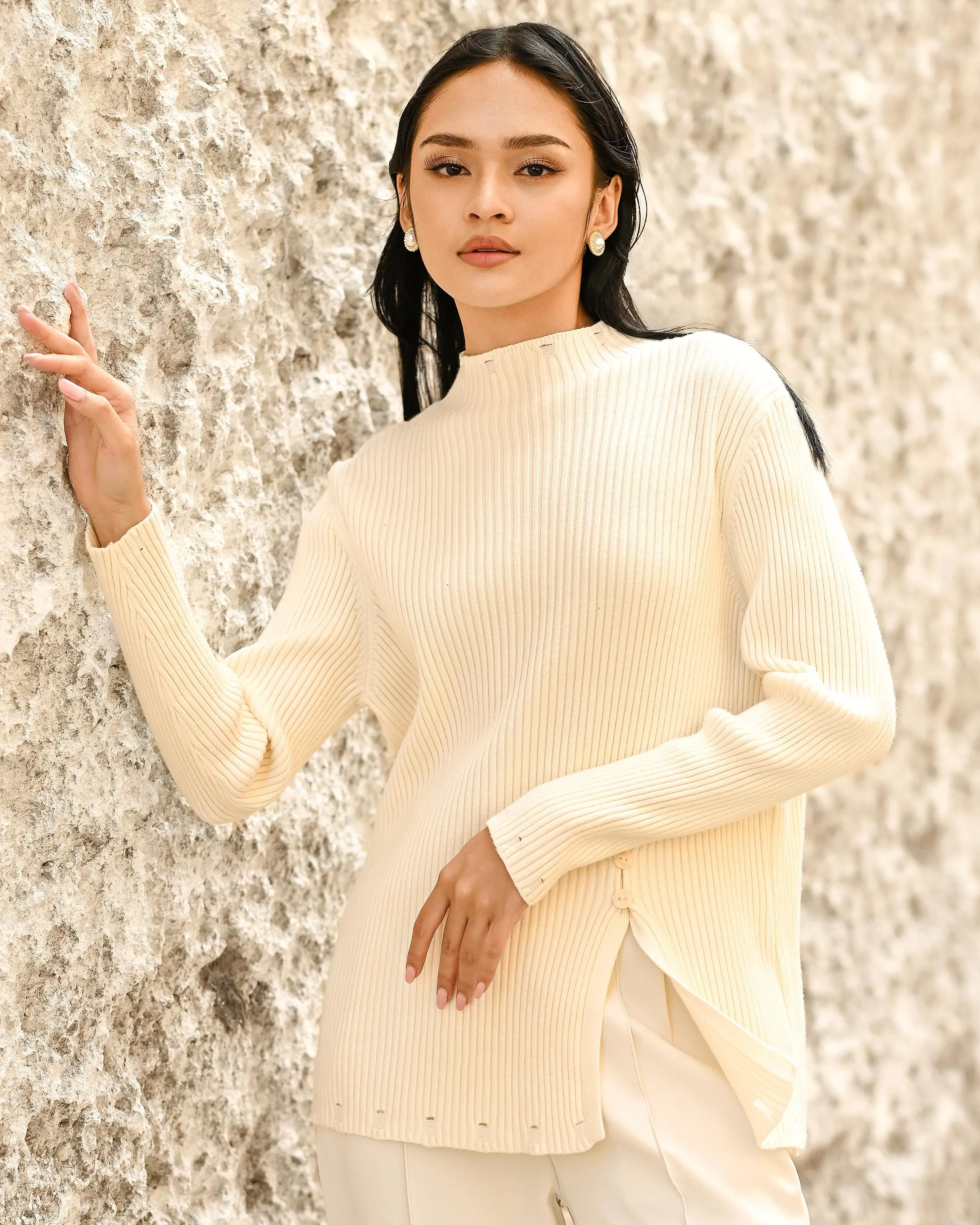 WYLDE KNIT TOP