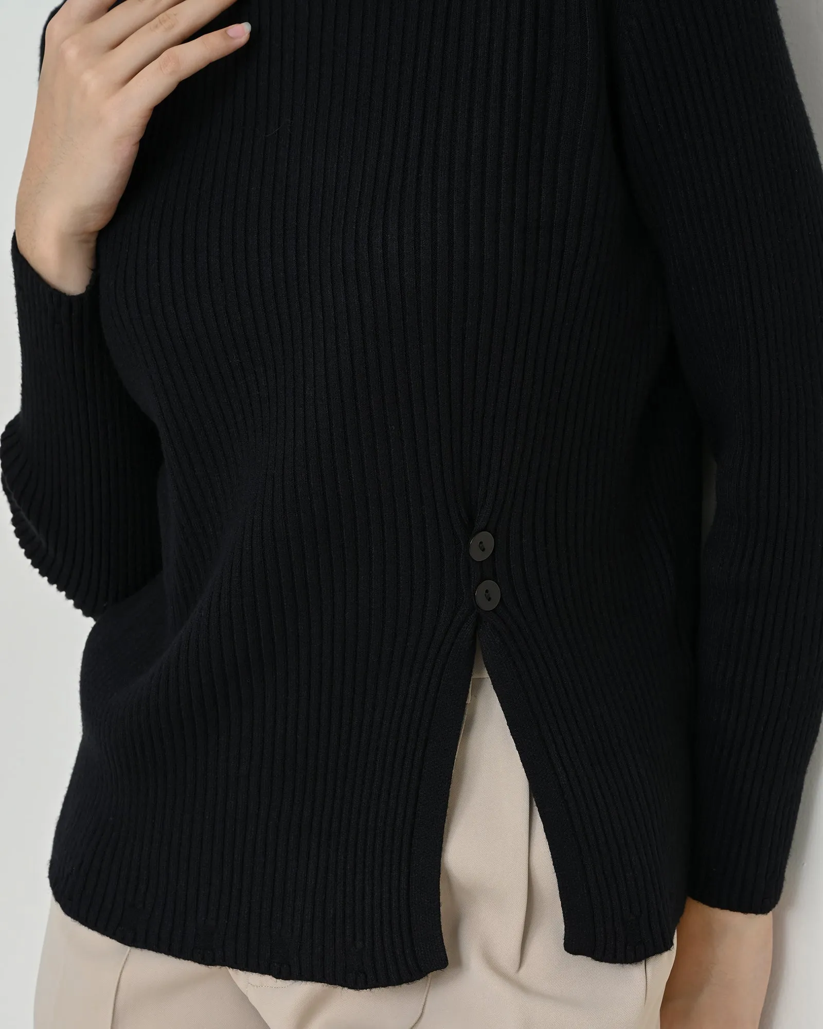 WYLDE KNIT TOP