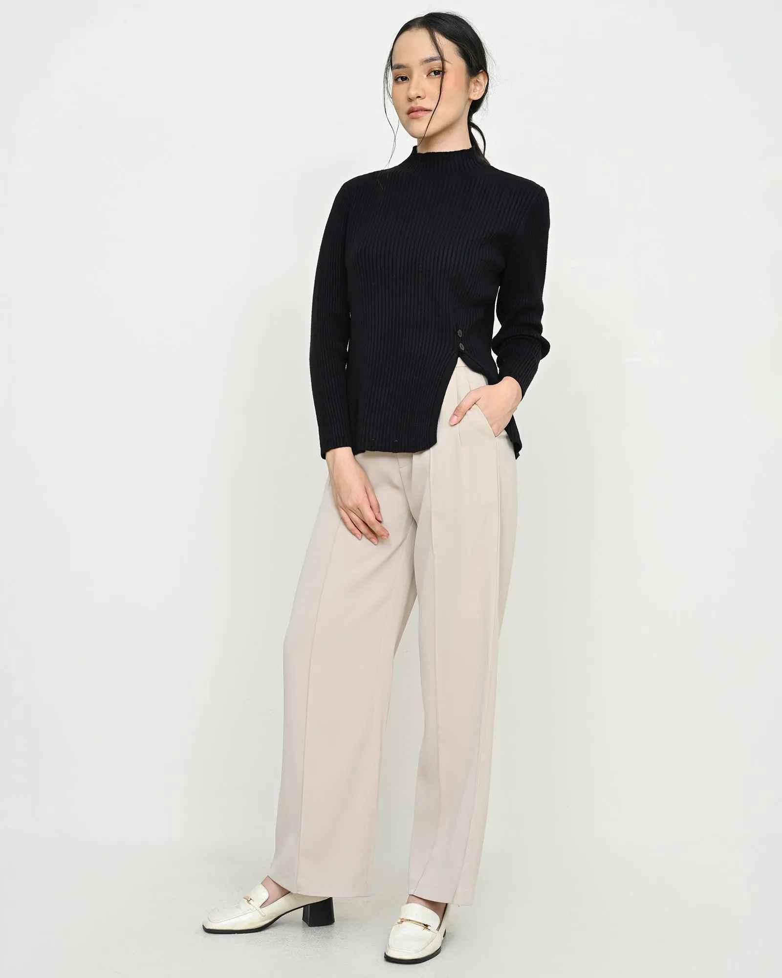 WYLDE KNIT TOP