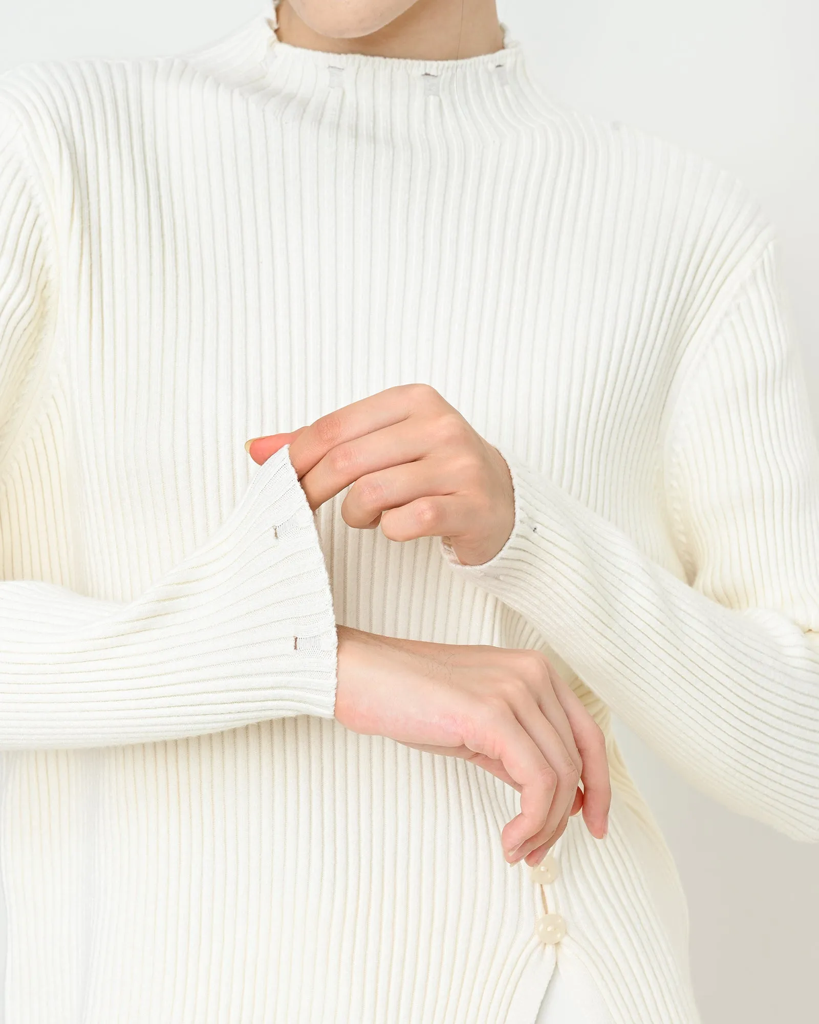 WYLDE KNIT TOP